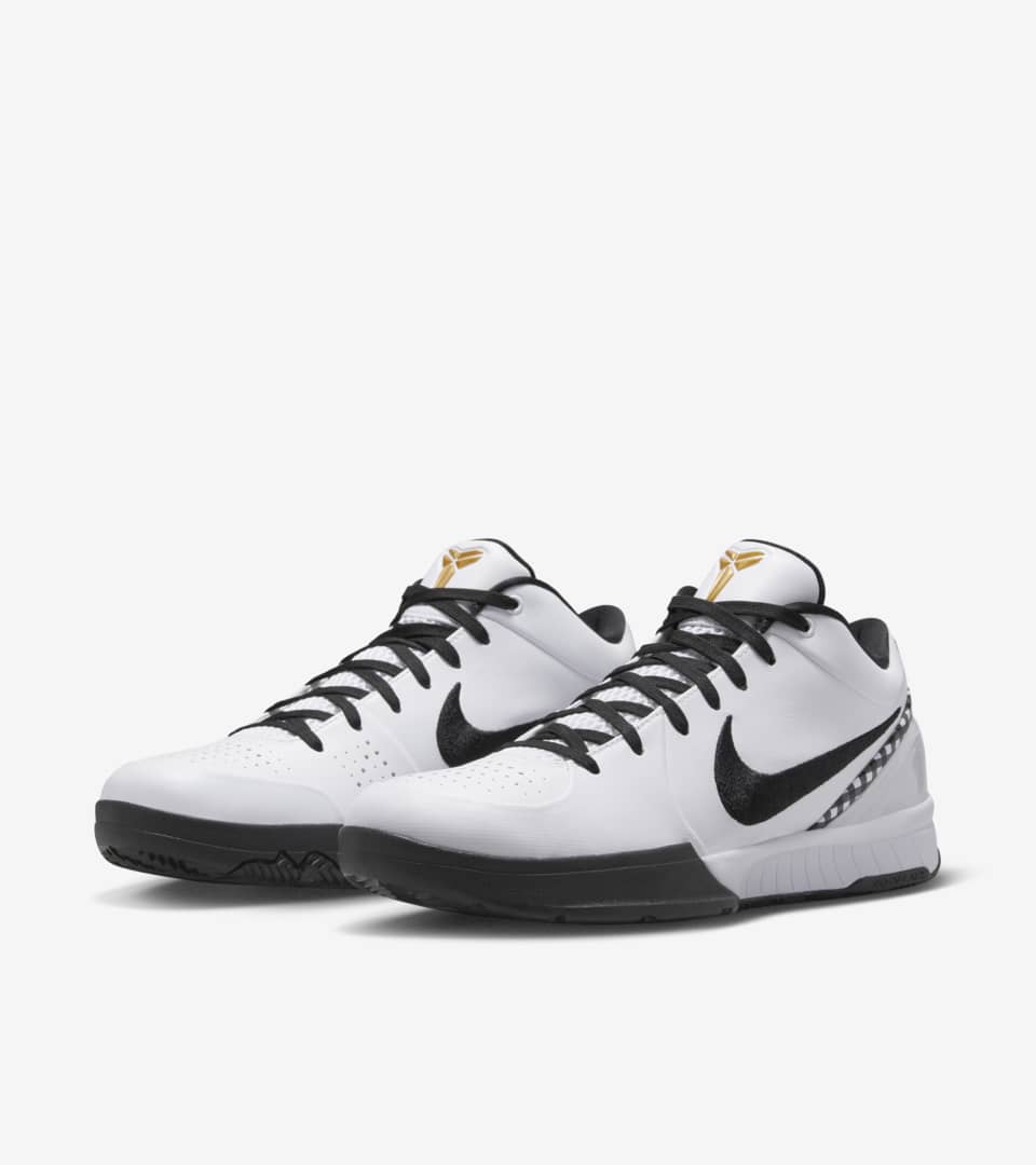 Scarpe kobe 4 best sale donna rosse